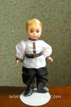 Madame Alexander - Cossack - кукла